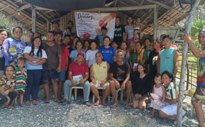 Relief has reached the people of Jose Abad Santos. ❤️