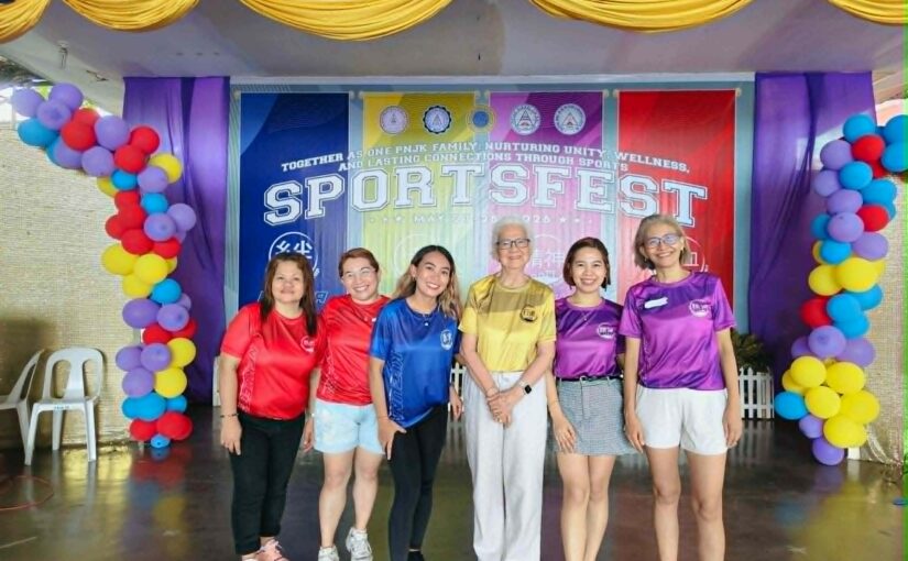 #Sportsfest2026 #DifferentTeamsSameGoal