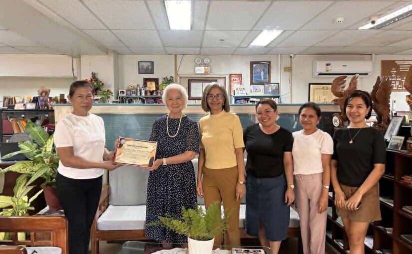 he Philippine Nikkei Jin Kai, Inc. (PNJK Inc.) sincerely thanks the Office of the Municipal Mayor of Jose Abad Santos for recognizing our efforts and support for the families affected by the recent earthquake. We are grateful to have helped in our own little way. Praying for continued strength, hope, and brighter days ahead. ❤️🙏
